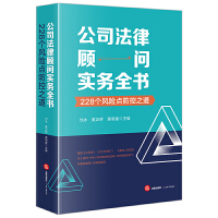 《公司法律顾问实务全书：228个风险点防控之道》
